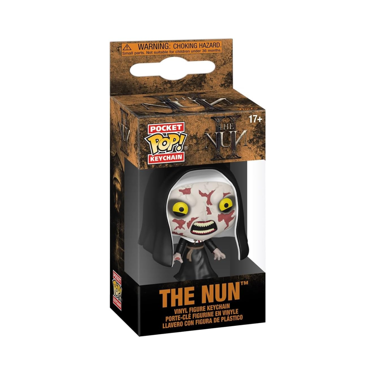 Funko unisex-adult Pocket Pop! Collectible Figure (pack of 1)