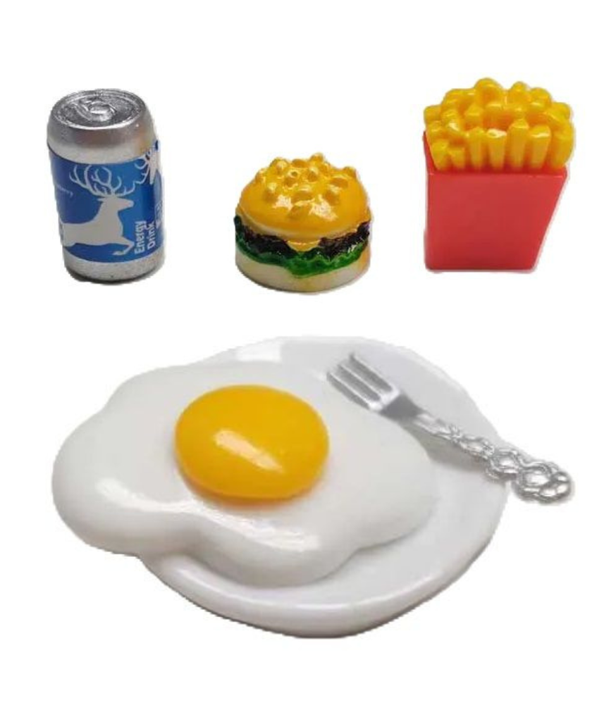 Mini World Surprise Series 1 Collectible Mini Figures Mystery Toy Assortment for Kids Ages 6+