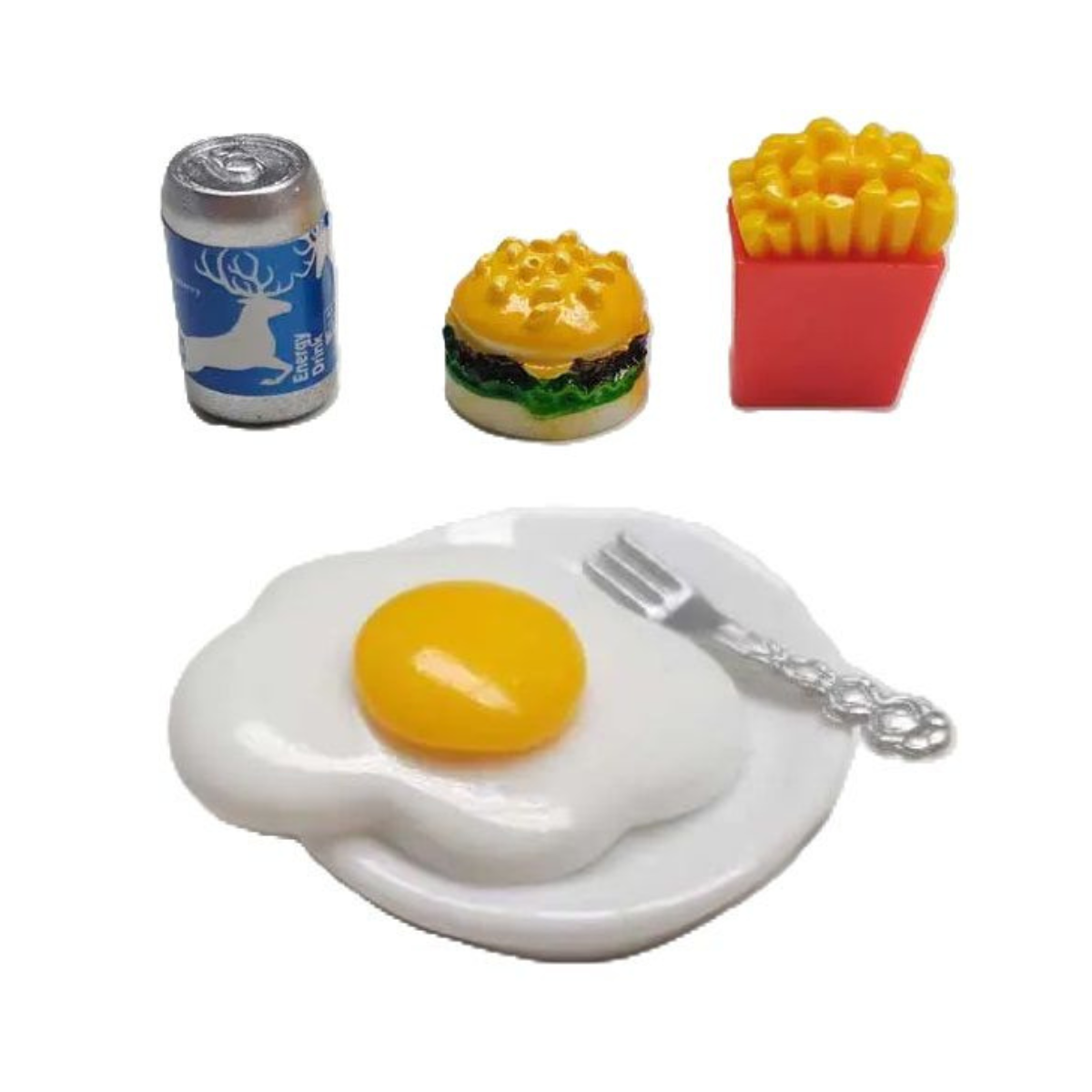 Mini World Surprise Series 1 Collectible Mini Figures Mystery Toy Assortment for Kids Ages 6+