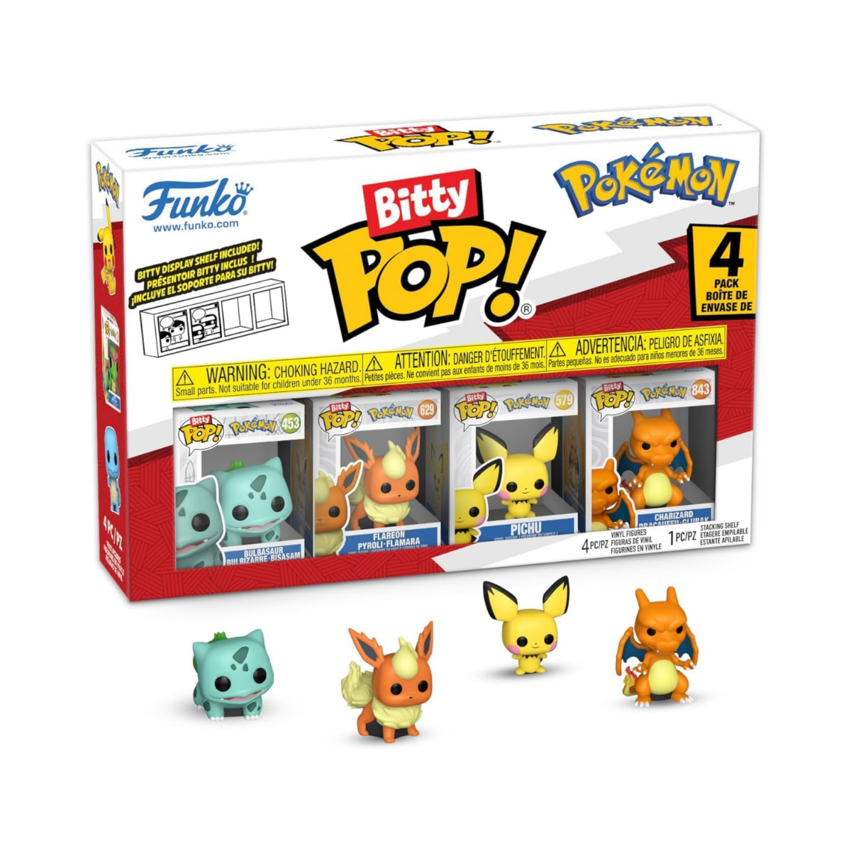 Funko Pop! Collectible Toy Figure - Enchanting Existence 15
