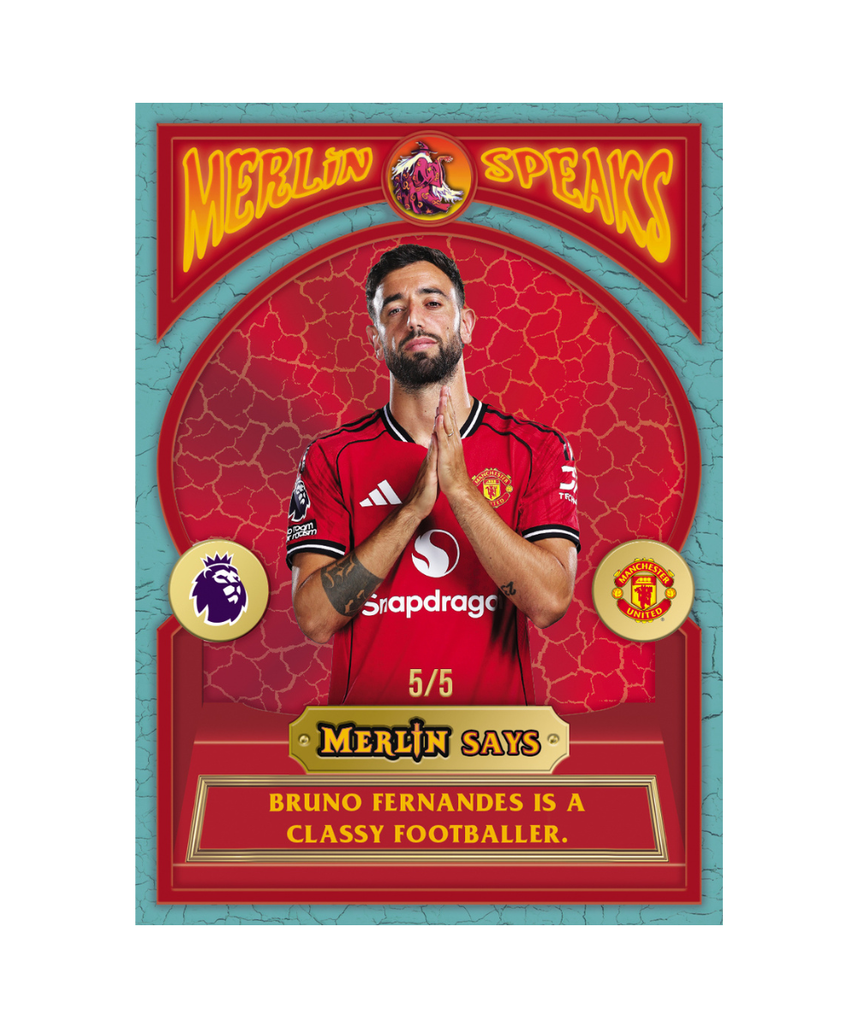 Topps Merlin Premier League 2026 Soccer Trading Cards, Official Premier League Collectible Card Box with Chrome Finish, Rookie & Veteran Players, 6+ Years