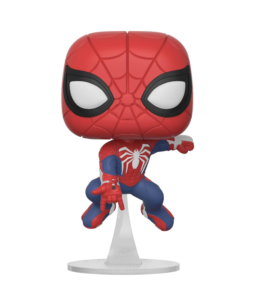 Funko POP! Games: Spider-Man - Spider-Man