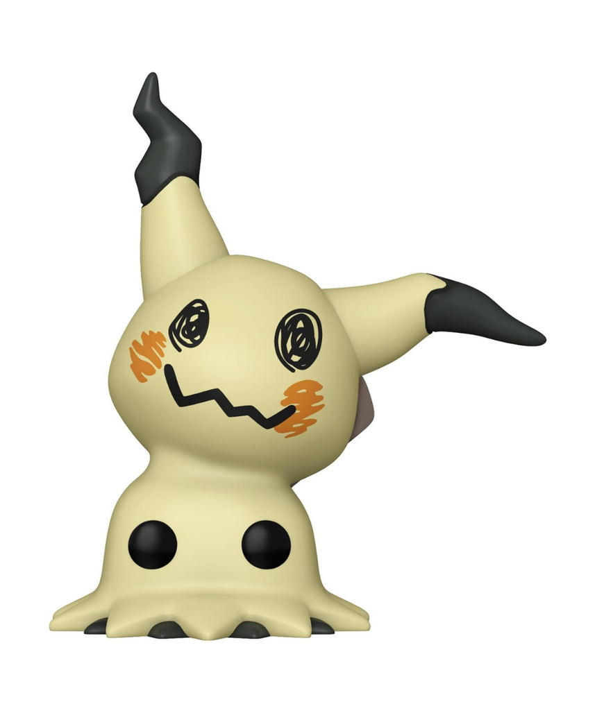 Pop Jumbo! Games: Pokemon - Mimikyu