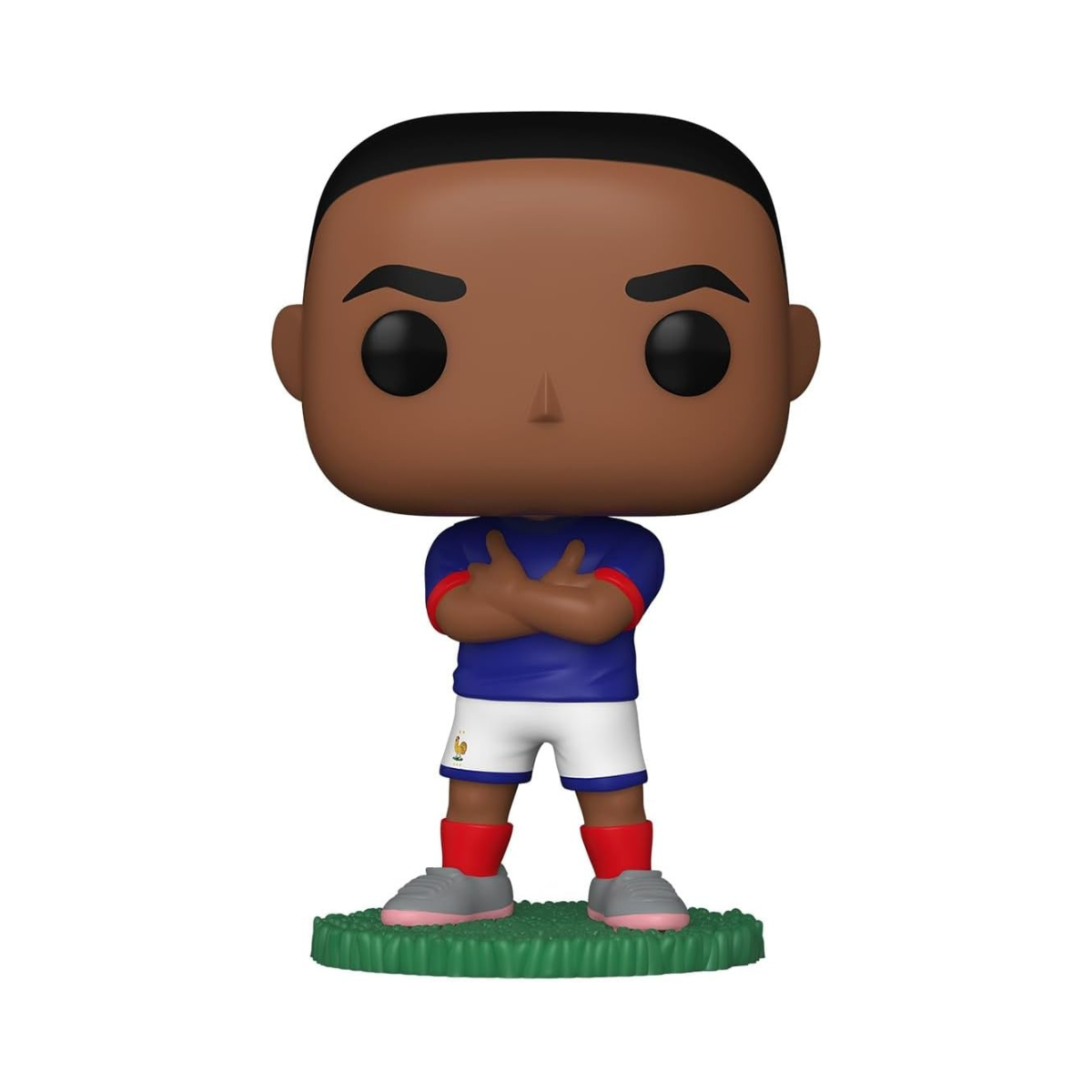 Funko Pop! Football: France - Kylian Mbappé - World Cup 2026 - France - Collectable Vinyl Figure - Gift Idea - Official Merchandise - Toys for Kids & Adults - Sports Fans