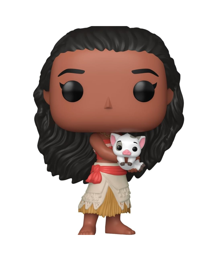 Pop! Disney: Moana S3 - Moana w/Pua