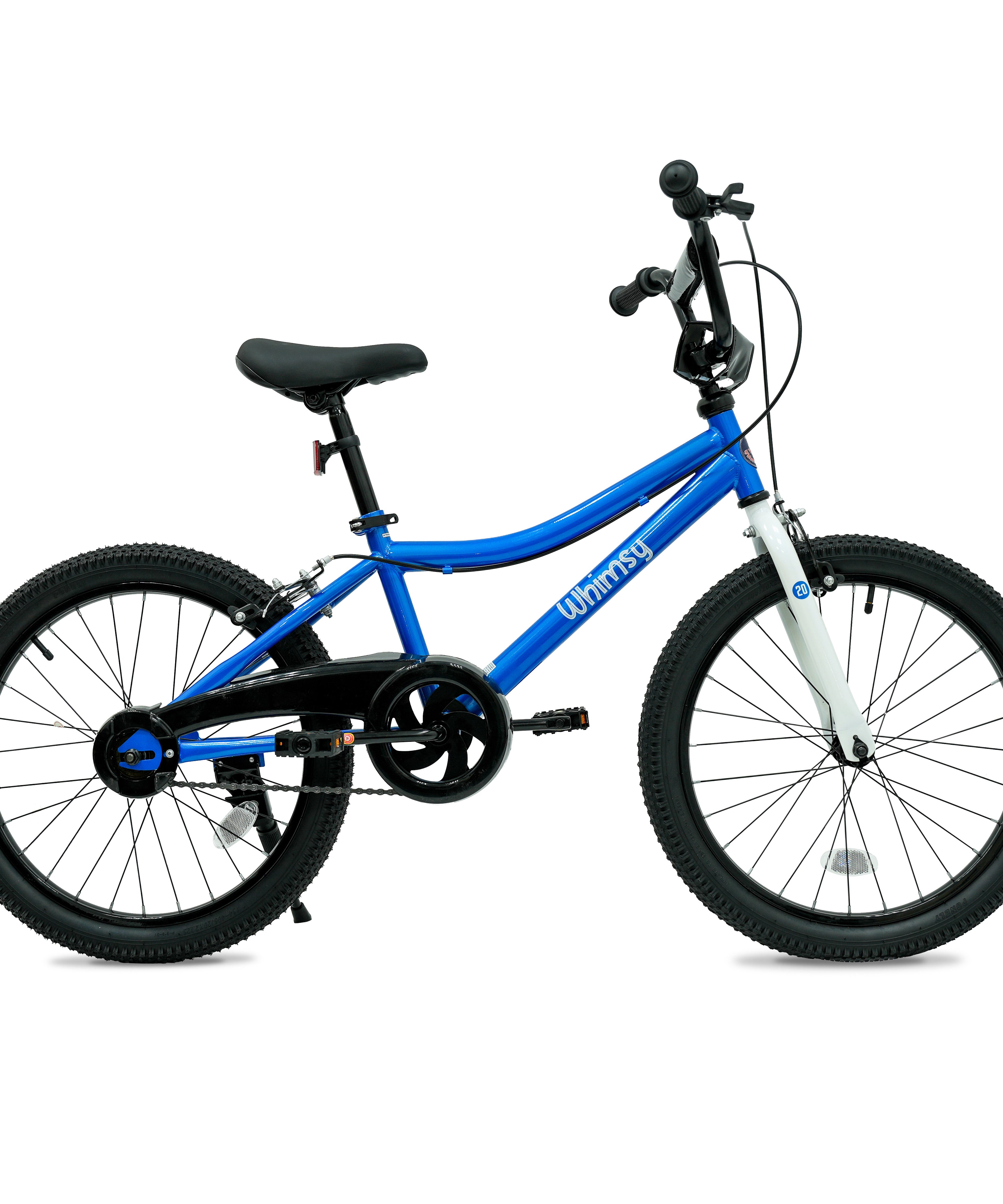 Whimsy Classic 20" Kids Bike - Blue