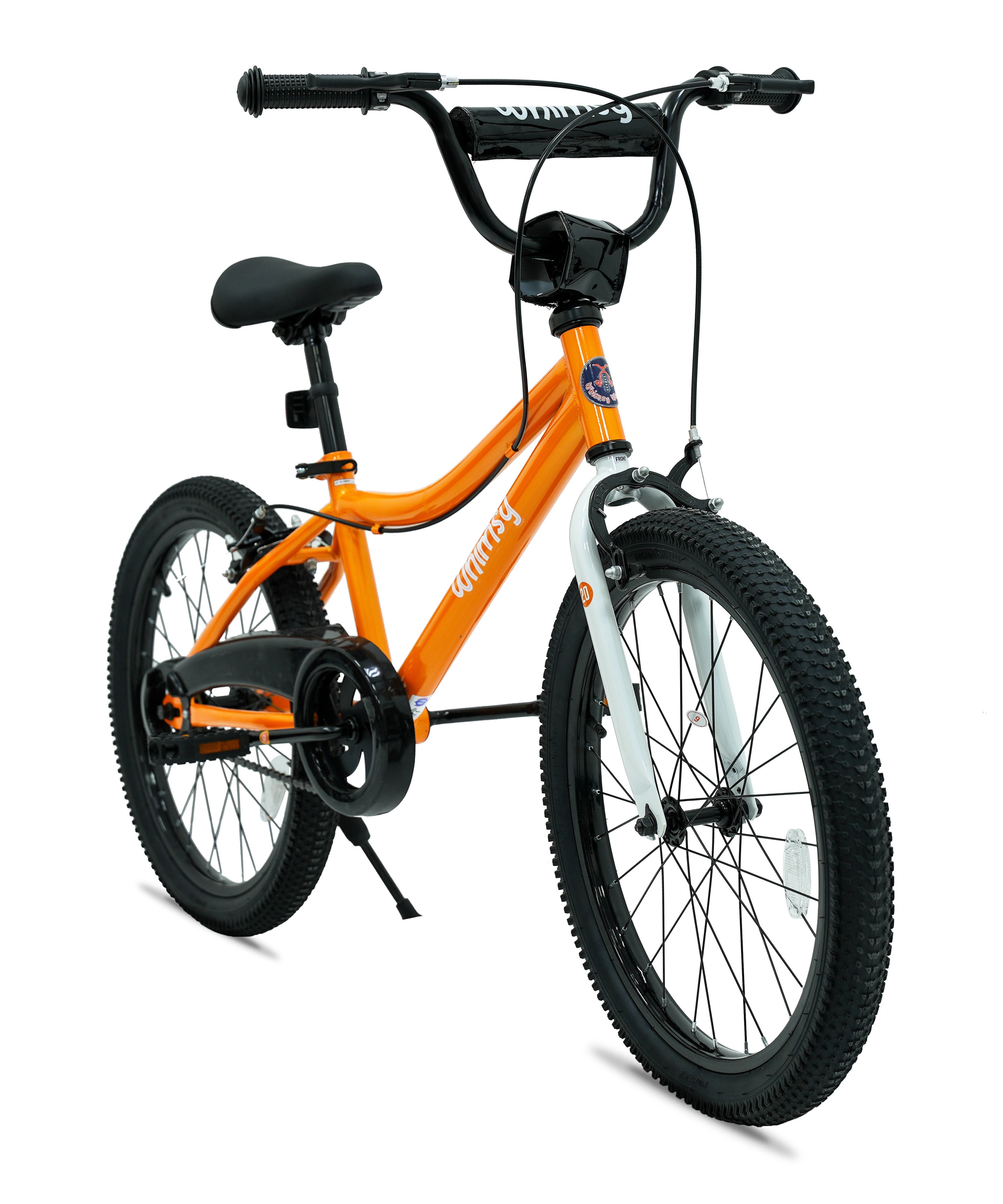Whimsy Classic 20" Kids Bike - Orange