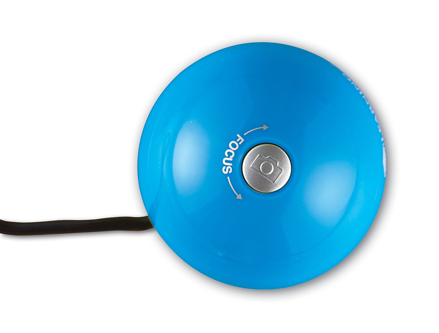 مجهر رقمي محمول Zoomy 2.0 من Learning Resources، تكبير 54 ضعفًا، اتصال USB، يلتقط الصور ومقاطع الفيديو، متوافق مع أجهزة الكمبيوتر الشخصية وأجهزة ماك، أزرق