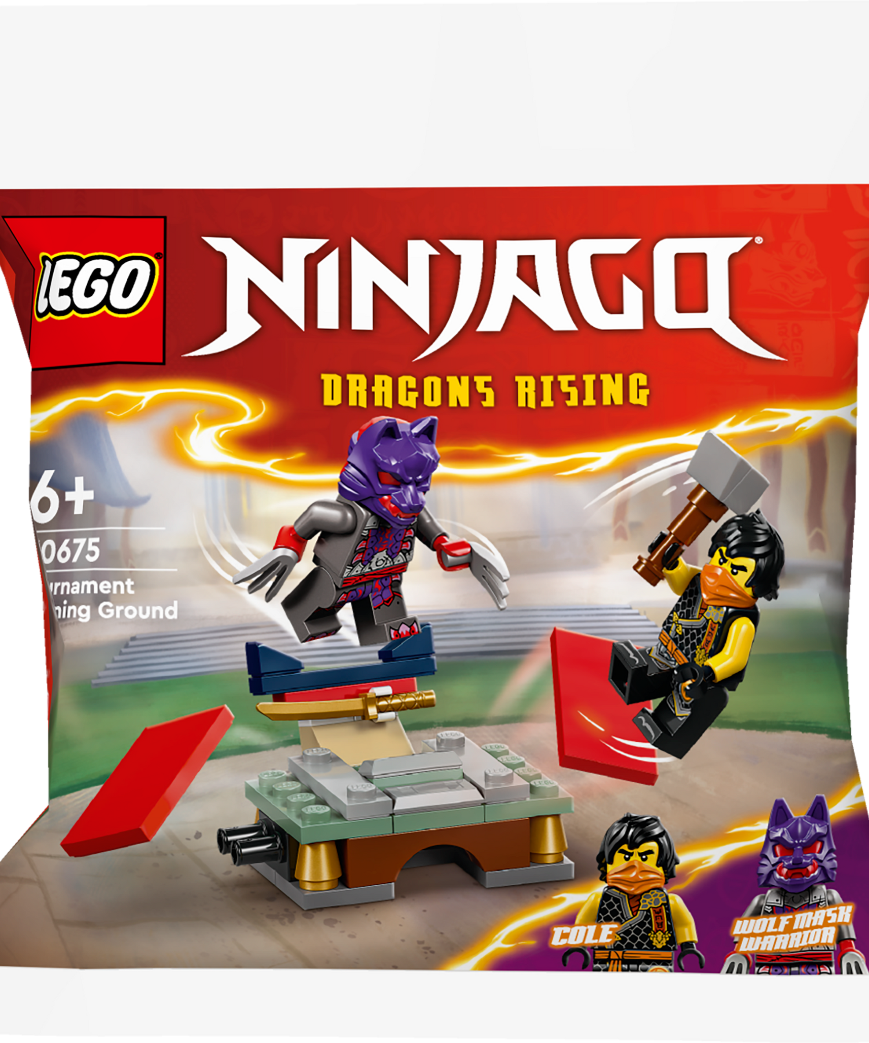 LEGO Minifigures Series 27 Mystery Box, Get 1 of 12 Collectible Figures incl. Cupid, Pterodactyl, Jetpack Racer, Plush Toy Collector, Steampunk Inventor, for 5+ Boys and Girls 71048