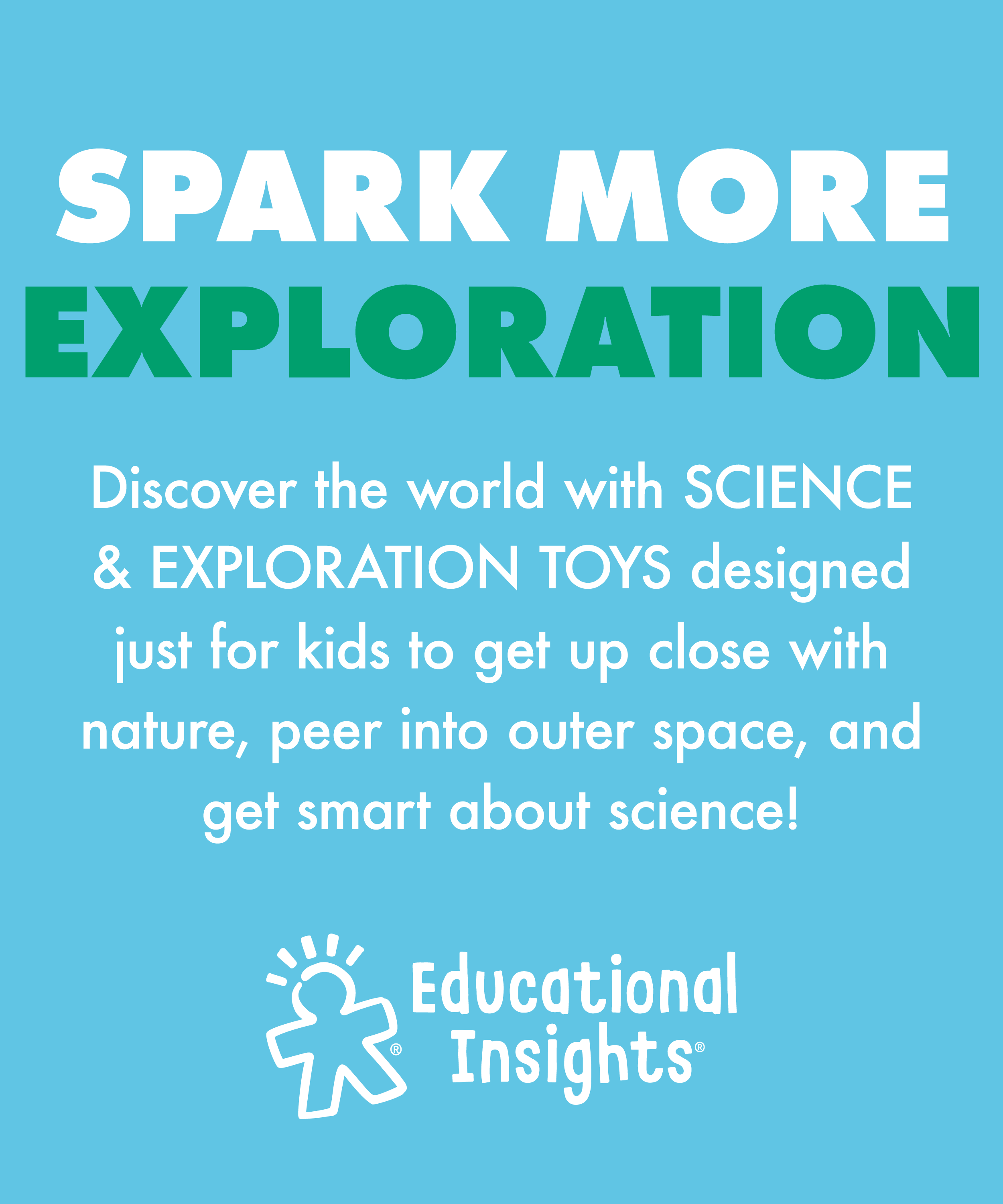 مجموعة ميكروسكوب GeoSafari MicroPro من Learning Resources، مكونة من 95 قطعة، بتكبير من 50 إلى 600 ضعف، تتضمن شرائح جاهزة وأخرى قابلة للتركيب، ومجموعة علوم STEM للأطفال، من سن 8 سنوات فما فوق