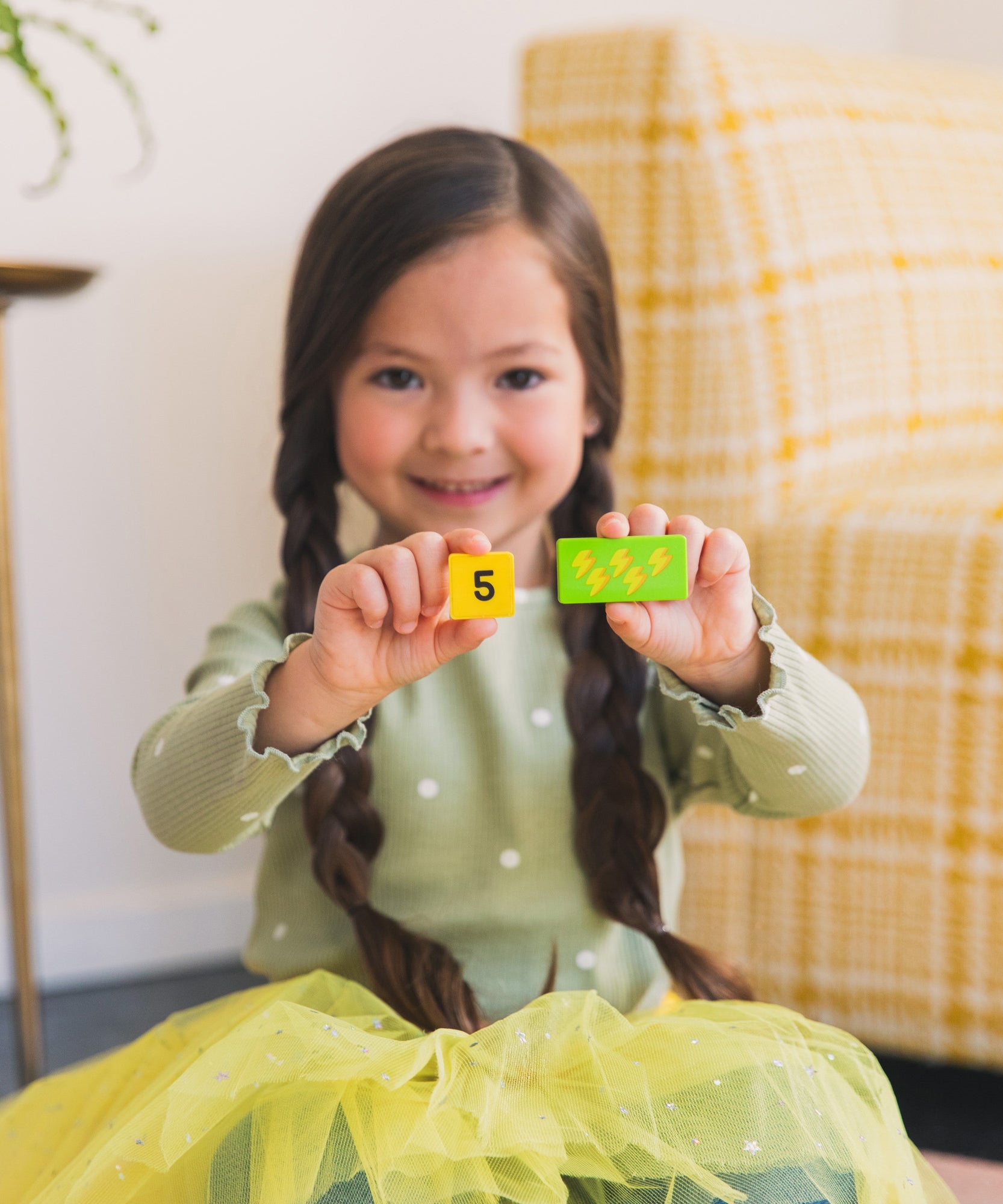 مجموعة دومينو الرياضيات من Learning Resources، مجموعة الجمع والطرح للأطفال، 100 دومينو ملون للعد والتعرف على الأرقام والرياضيات المبكرة، للأعمار من 3 سنوات فما فوق