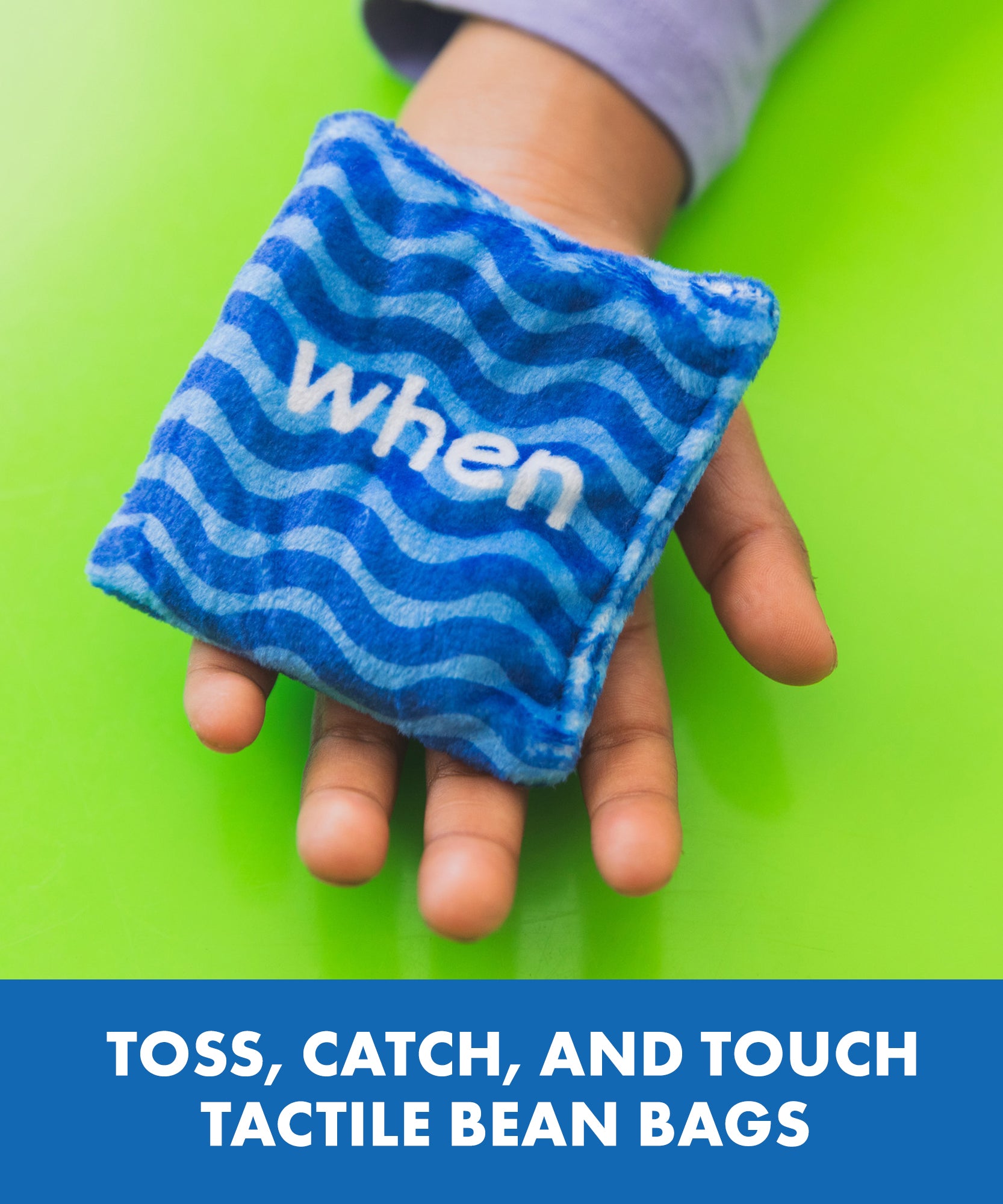 موارد التعلم - أكياس الفاصولياء - لعبة فونيكس نشطة للأطفال، 25 كيس فاصولياء مزدوج الوجهين مع 50 كلمة بصرية، لعبة تعليمية عن طريق اللمس للمفردات وطلاقة القراءة والمهارات الحركية، للأعمار من 3 سنوات فما فوق