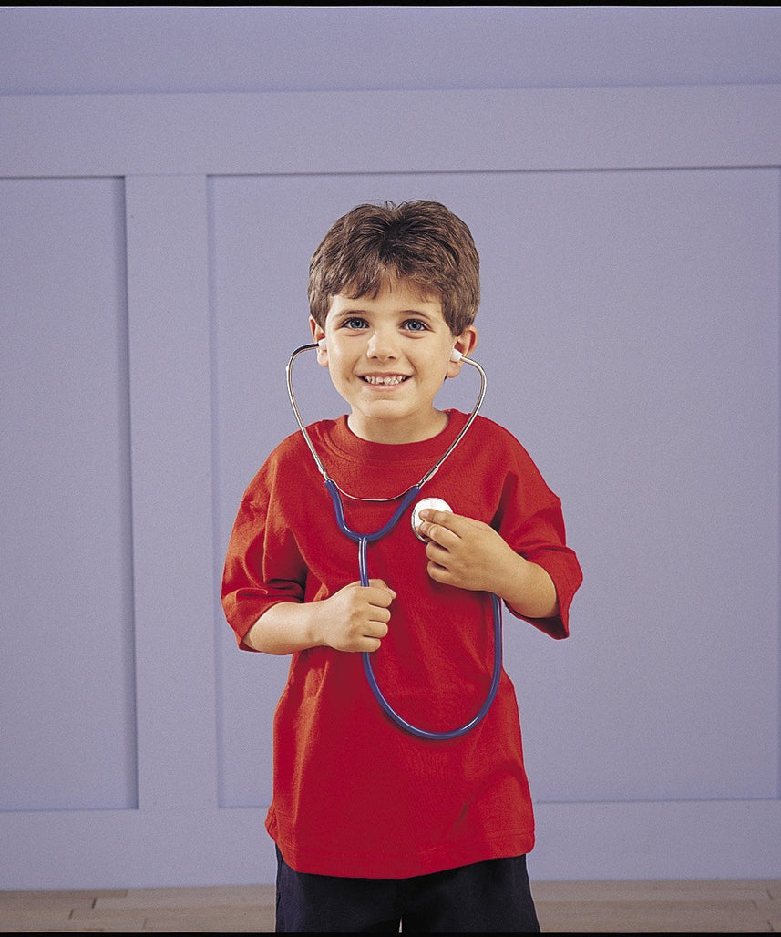 سماعة طبية من Learning Resources، سماعة طبية عملية للأطفال، لعبة تعليمية عن جسم الإنسان للأطفال من سن 5 سنوات فما فوق