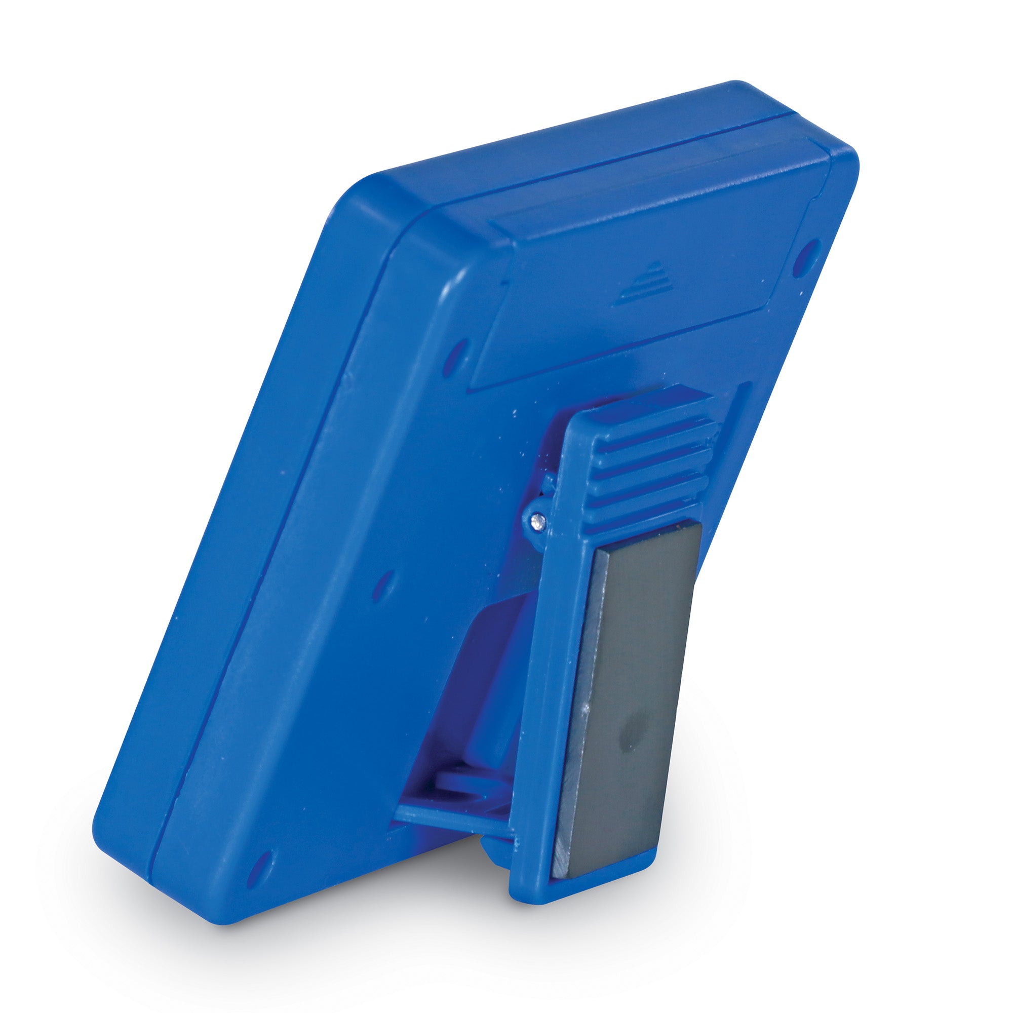 Learning Resources Digital Timer for Kids, Easy-to-Use Countdown and Count-Up Timer with Beeping Sound, Counts from 1 to 100 Minutes, Versatile Design with Clip, Stand, or Neck Strap, Includes AAA Battery, For Ages 5+