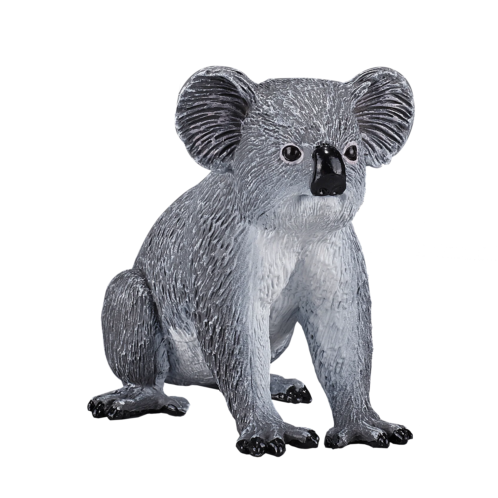 Mojo Koala Bear Medium Animal Figure Toy, Realistic Australian Wildlife Collectible for Kids