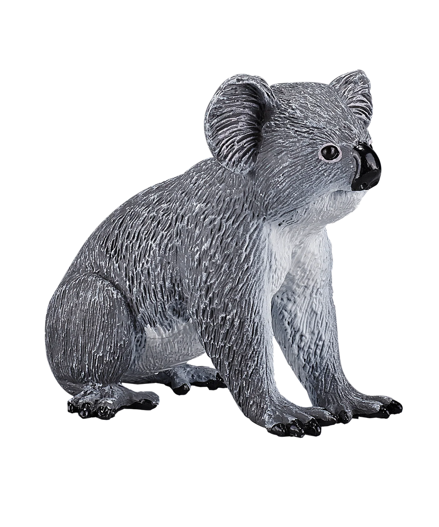 Mojo Koala Bear Medium Animal Figure Toy, Realistic Australian Wildlife Collectible for Kids