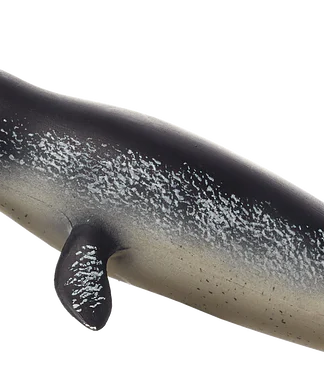 Narwhal XXL Animal Figure Toy, Realistic Ocean Wildlife Collectible for Kids