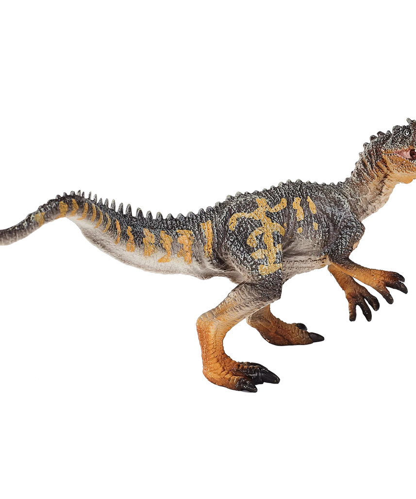 Allosaurus XXL Dinosaur Figure Toy, Realistic Prehistoric Collectible for Kids