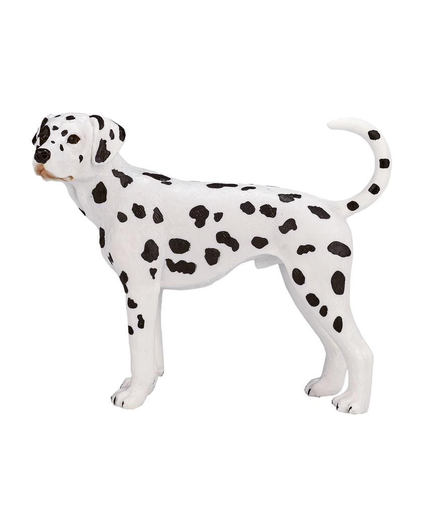 Mojo Dalmatian Medium Animal Figure Toy, Realistic Pet Collectible for Kids