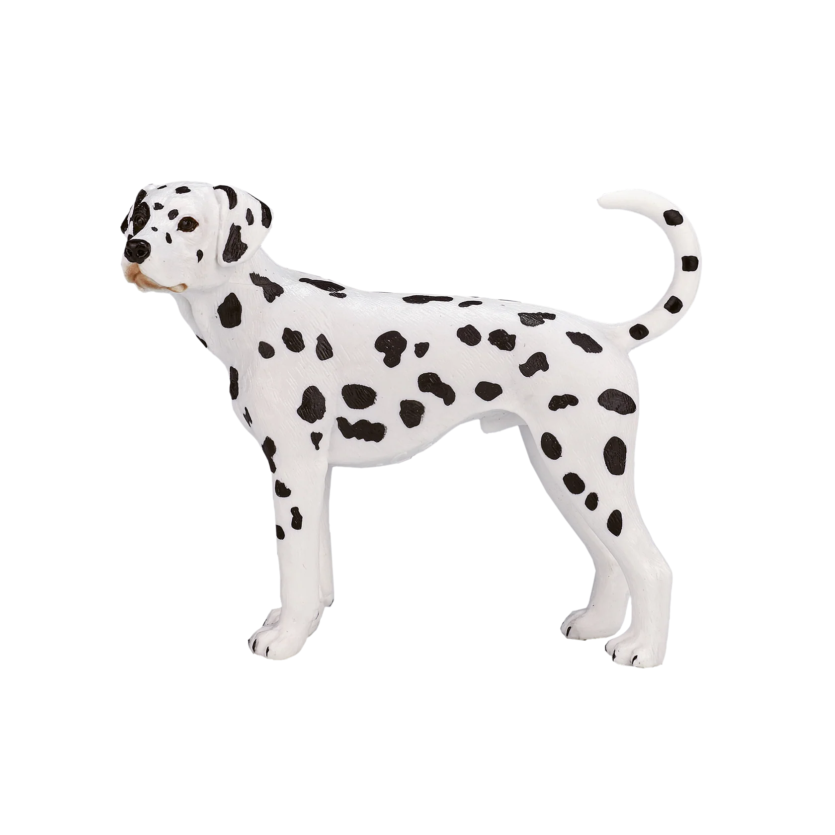 Mojo Dalmatian Medium Animal Figure Toy, Realistic Pet Collectible for Kids