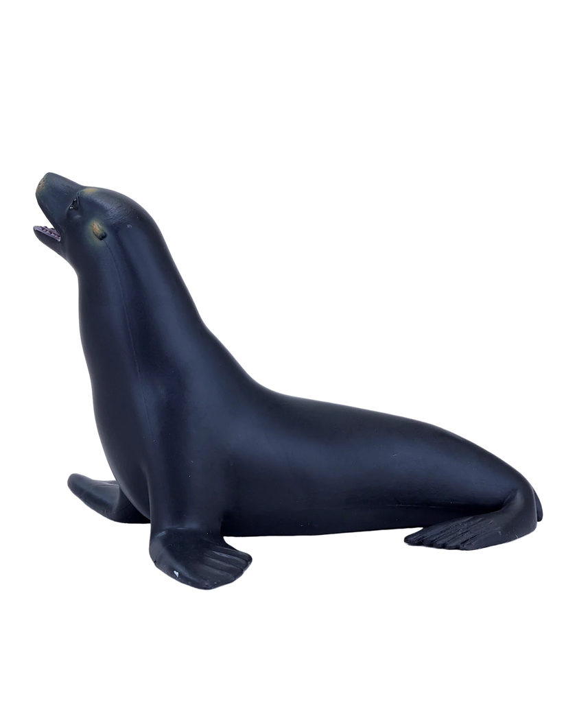 Mojo Californian Sea Lion Large Animal Figure Toy, Realistic Ocean Wildlife Collectible for Kids