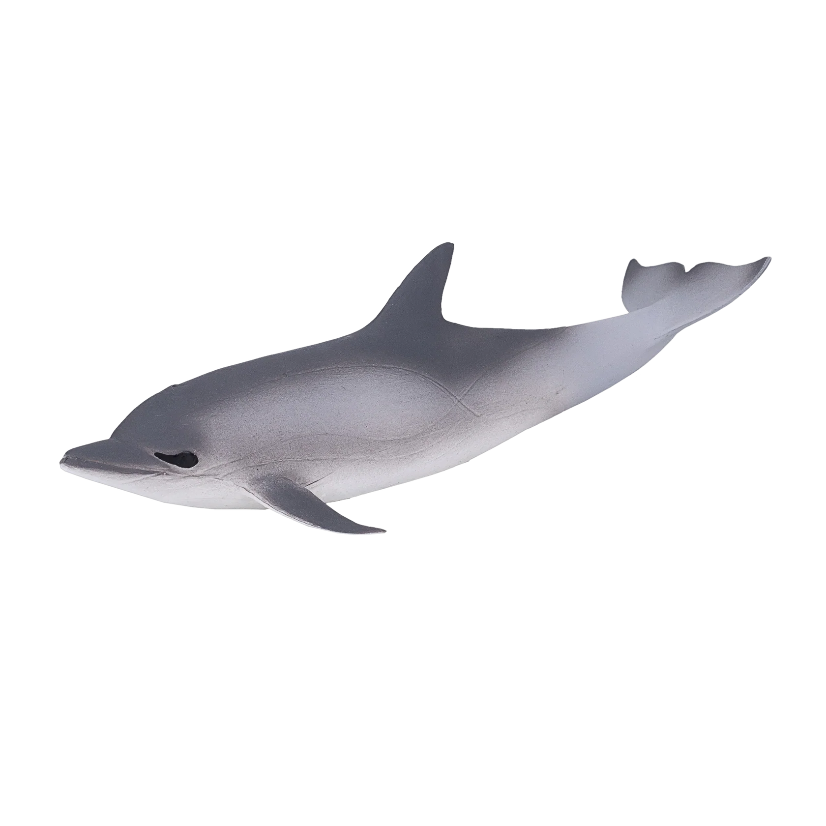 Mojo Common Dolphin Large Animal Figure Toy, Realistic Sea Life Collectible for Kids