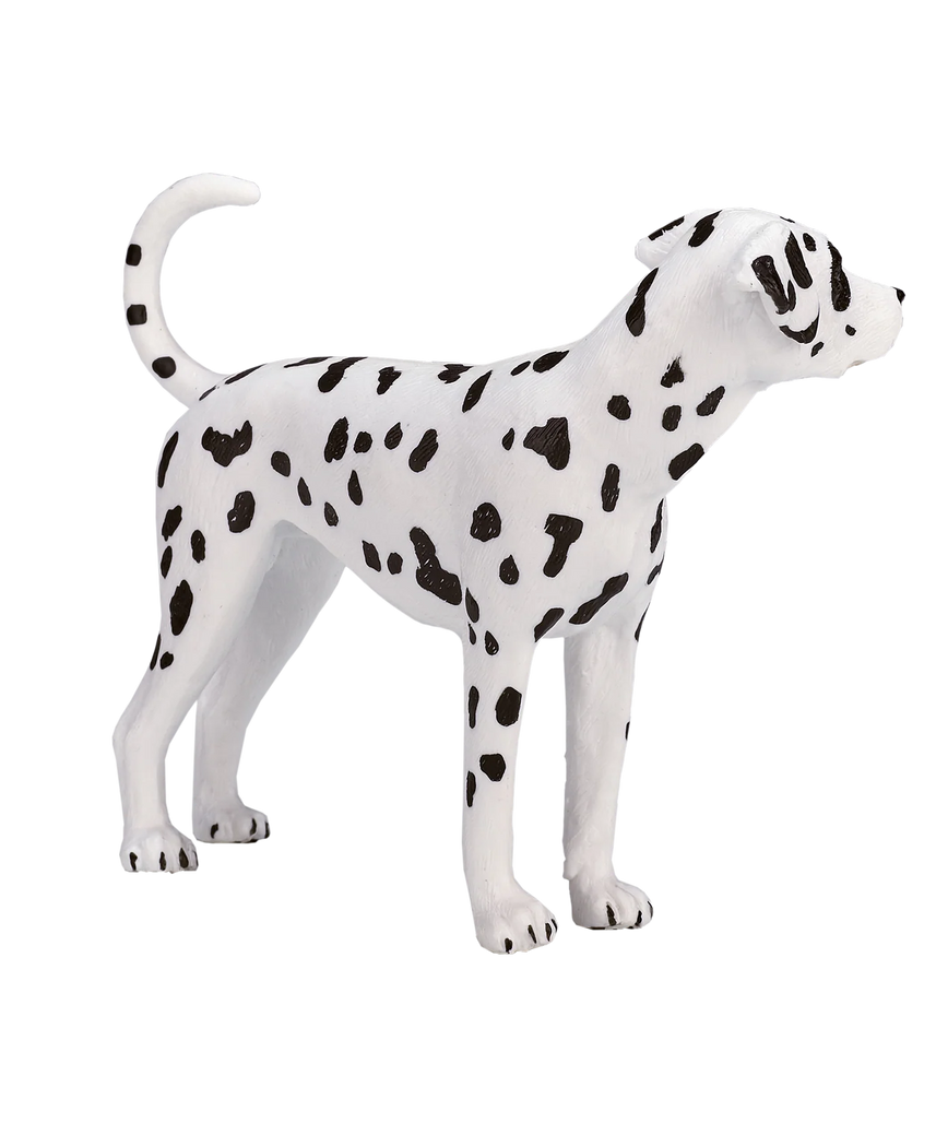 Mojo Dalmatian Medium Animal Figure Toy, Realistic Pet Collectible for Kids