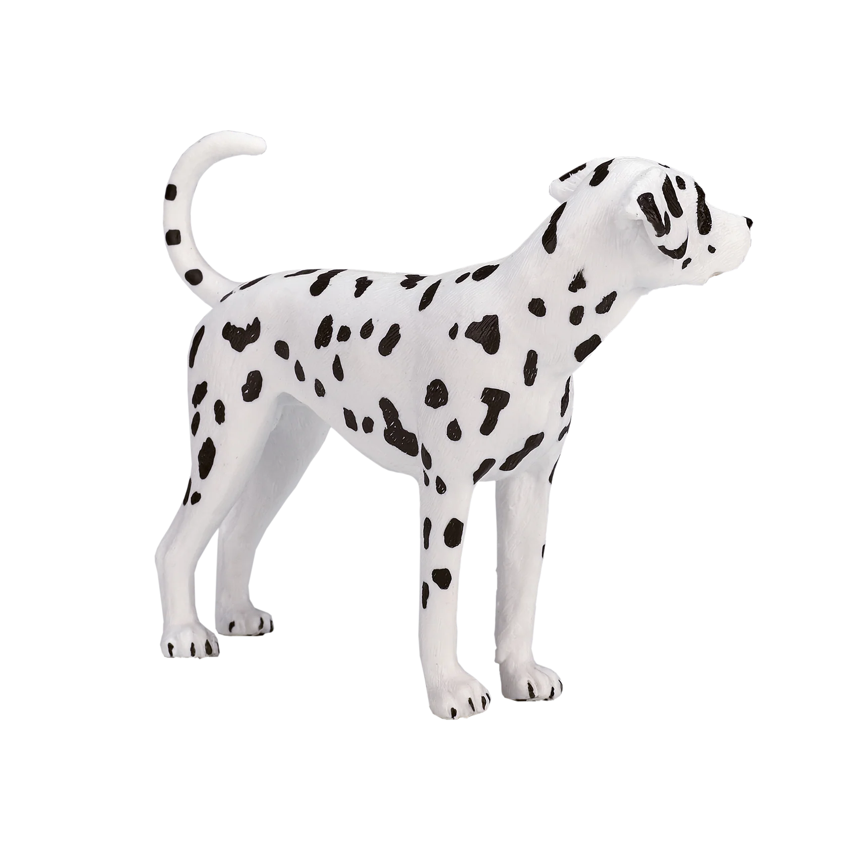 Mojo Dalmatian Medium Animal Figure Toy, Realistic Pet Collectible for Kids