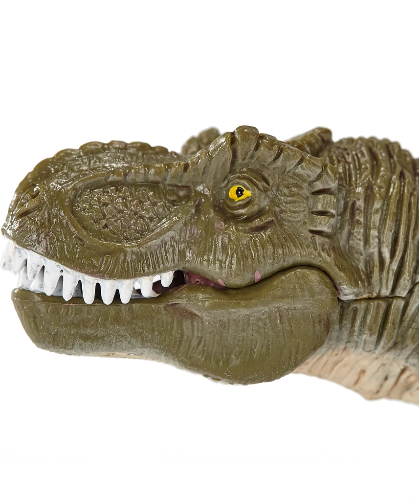 Mojo Tyrannosaurus Rex with Articulated Jaw XL Dinosaur Figure Toy, Realistic Prehistoric Collectible for Kids