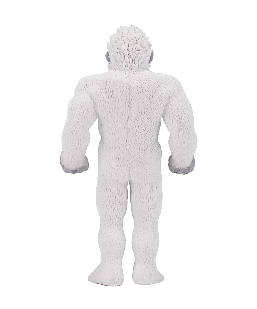Mojo Yeti Figure XL Fantasy Creature Toy, Realistic Mythical Collectible for Kids