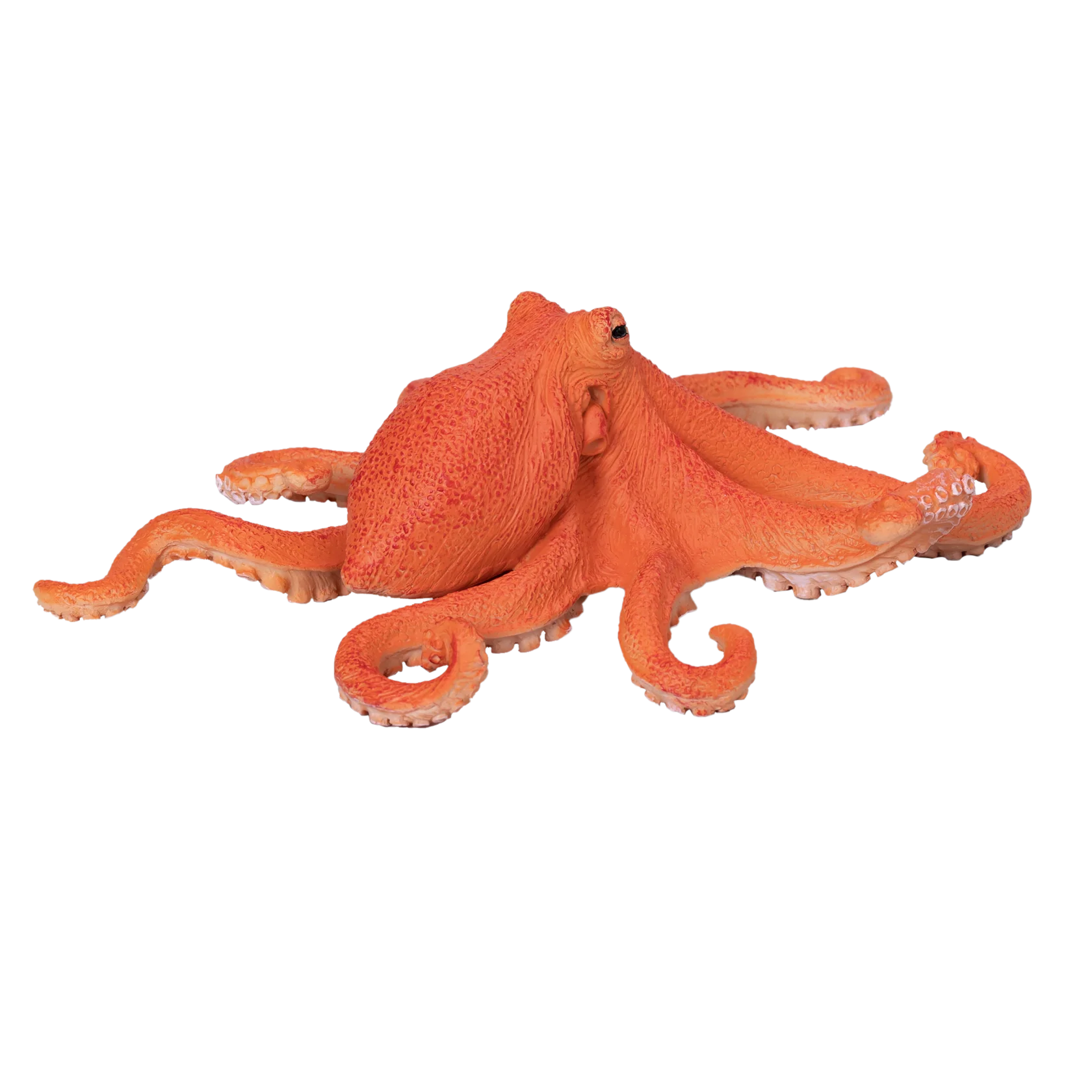 Mojo Octopus XL Animal Figure Toy, Realistic Ocean Wildlife Collectible for Kids