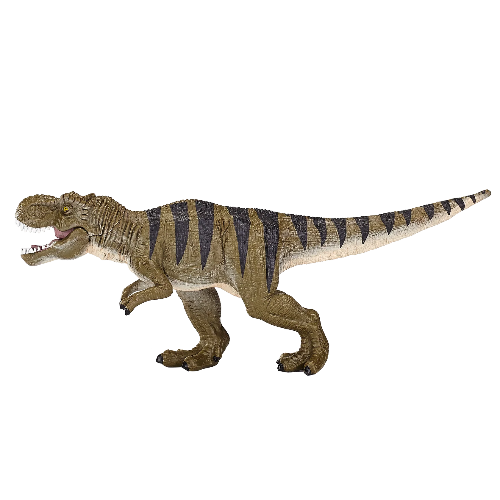 Mojo Tyrannosaurus Rex with Articulated Jaw XL Dinosaur Figure Toy, Realistic Prehistoric Collectible for Kids
