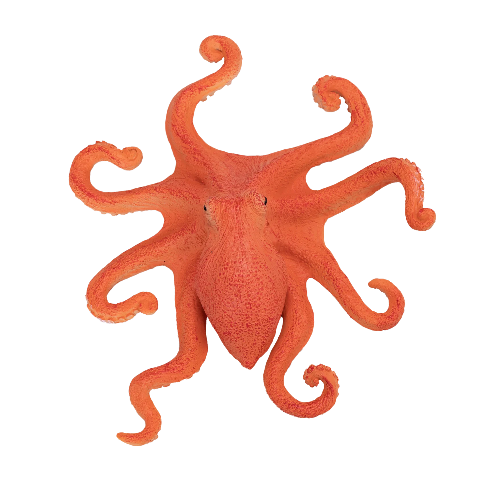 Mojo Octopus XL Animal Figure Toy, Realistic Ocean Wildlife Collectible for Kids