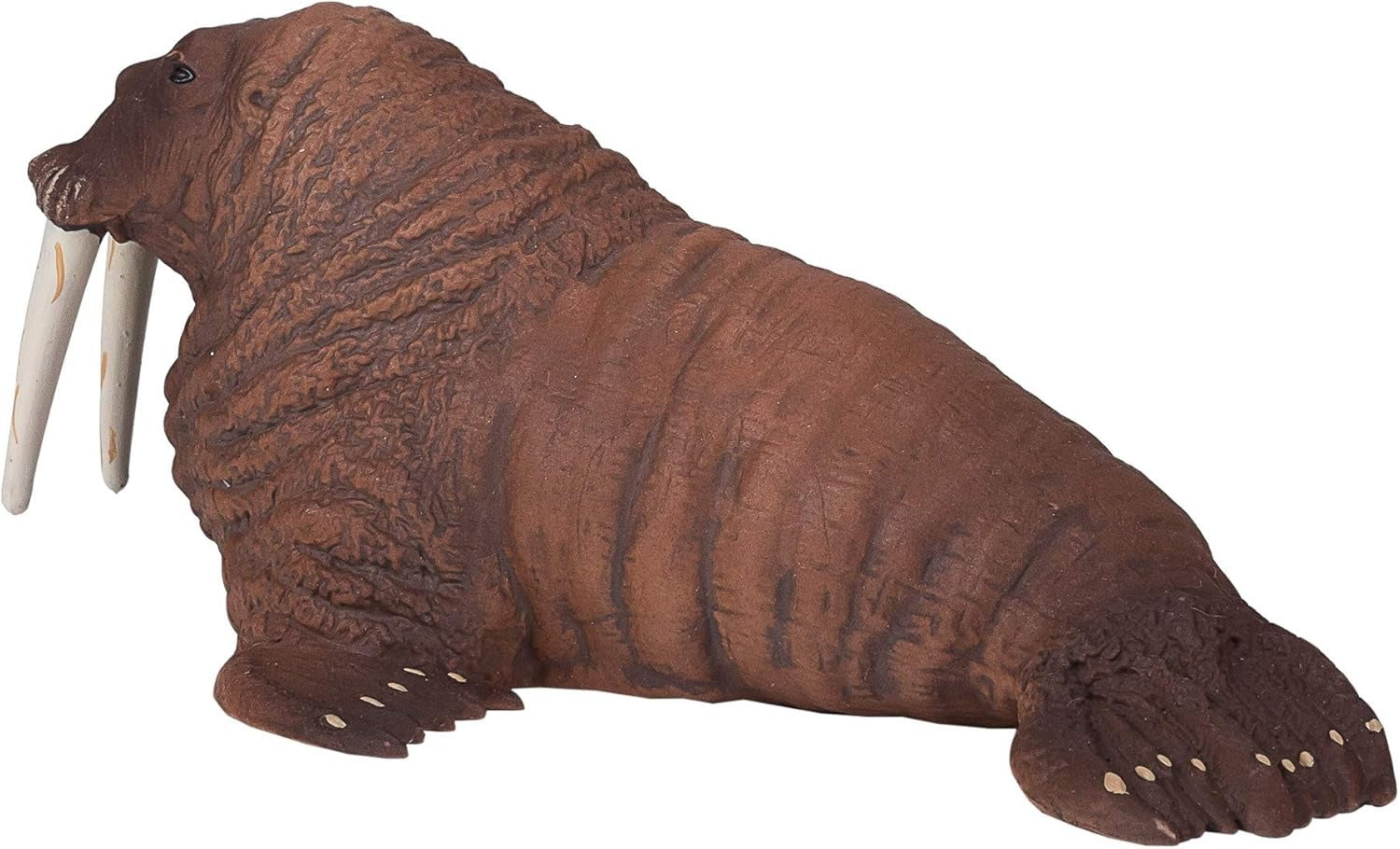 Walrus XXL Animal Figure Toy, Realistic Arctic Wildlife Collectible for Kids