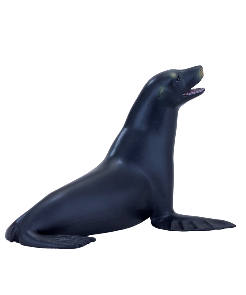 Mojo Californian Sea Lion Large Animal Figure Toy, Realistic Ocean Wildlife Collectible for Kids