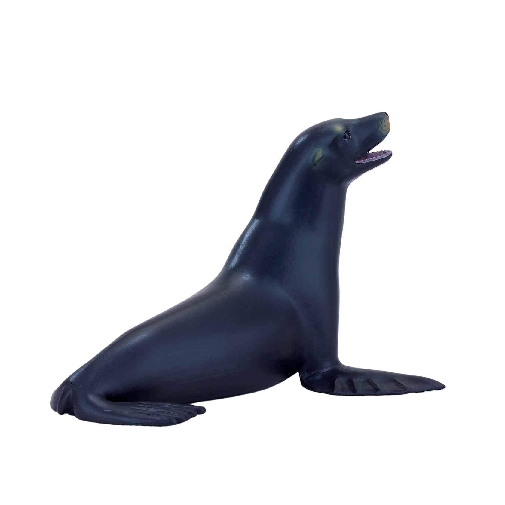 Mojo Californian Sea Lion Large Animal Figure Toy, Realistic Ocean Wildlife Collectible for Kids