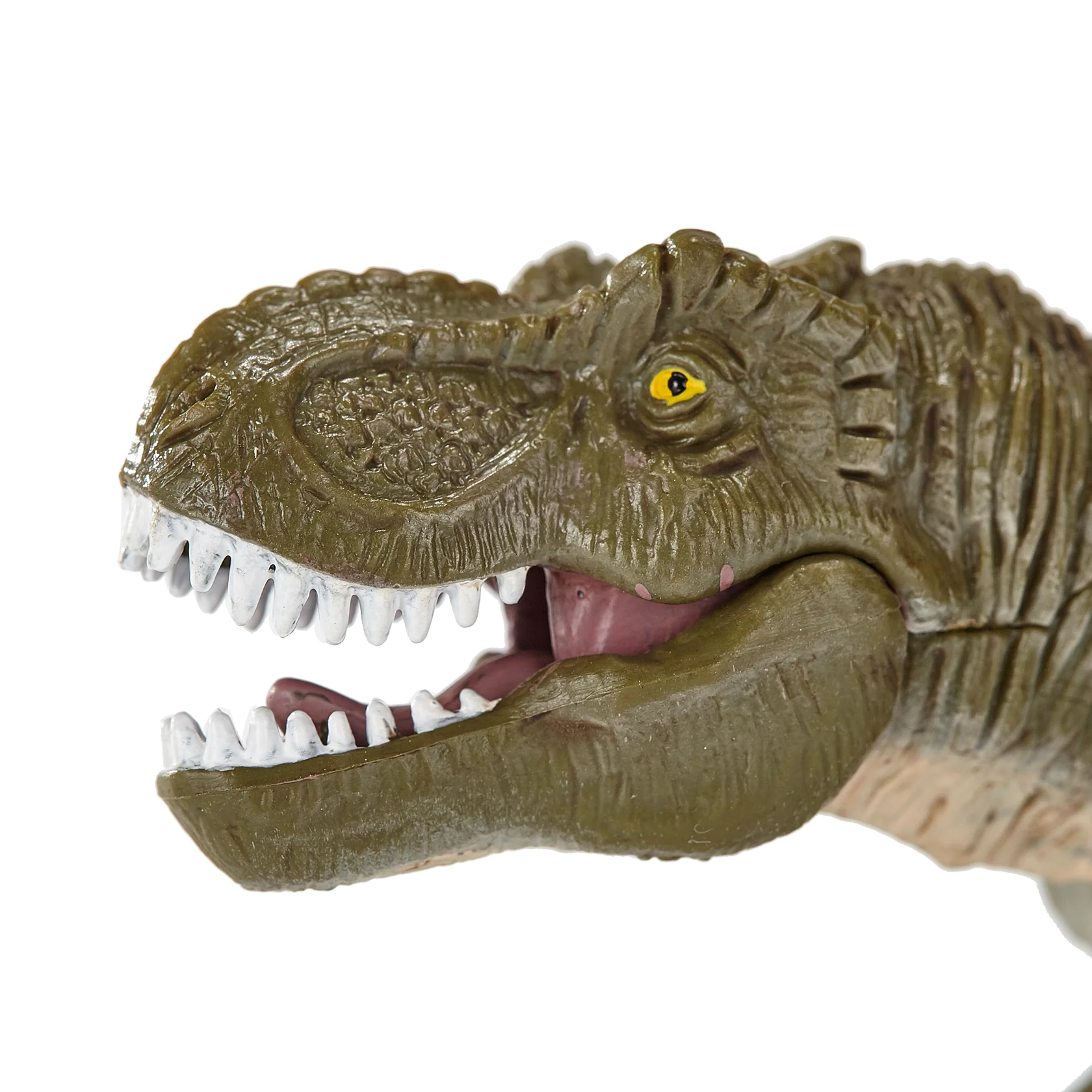 Mojo Tyrannosaurus Rex with Articulated Jaw XL Dinosaur Figure Toy, Realistic Prehistoric Collectible for Kids