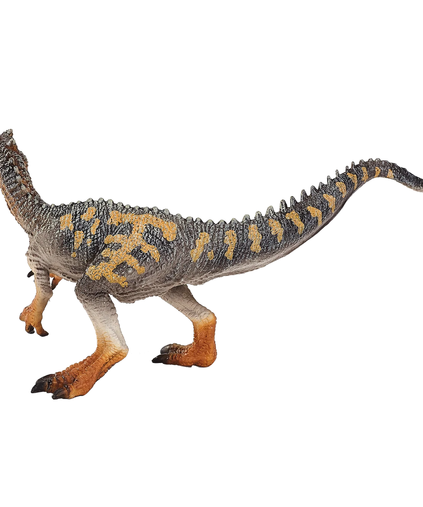 Allosaurus XXL Dinosaur Figure Toy, Realistic Prehistoric Collectible for Kids