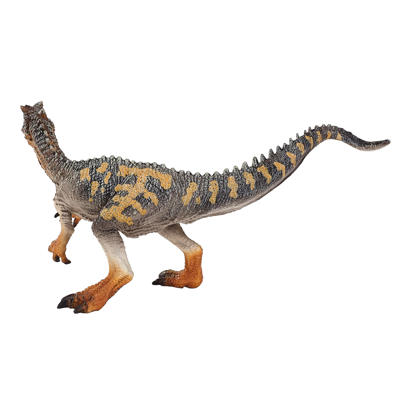 Allosaurus XXL Dinosaur Figure Toy, Realistic Prehistoric Collectible for Kids