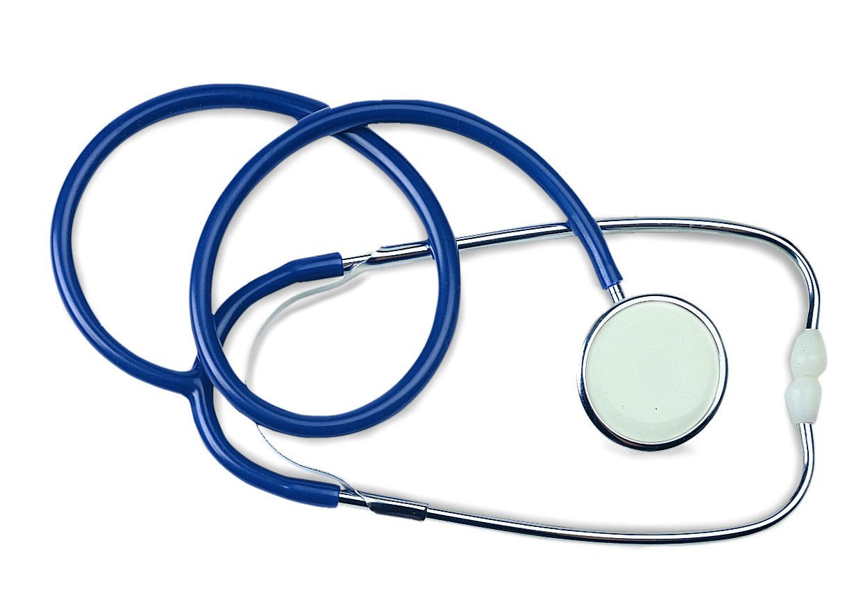 سماعة طبية من Learning Resources، سماعة طبية عملية للأطفال، لعبة تعليمية عن جسم الإنسان للأطفال من سن 5 سنوات فما فوق