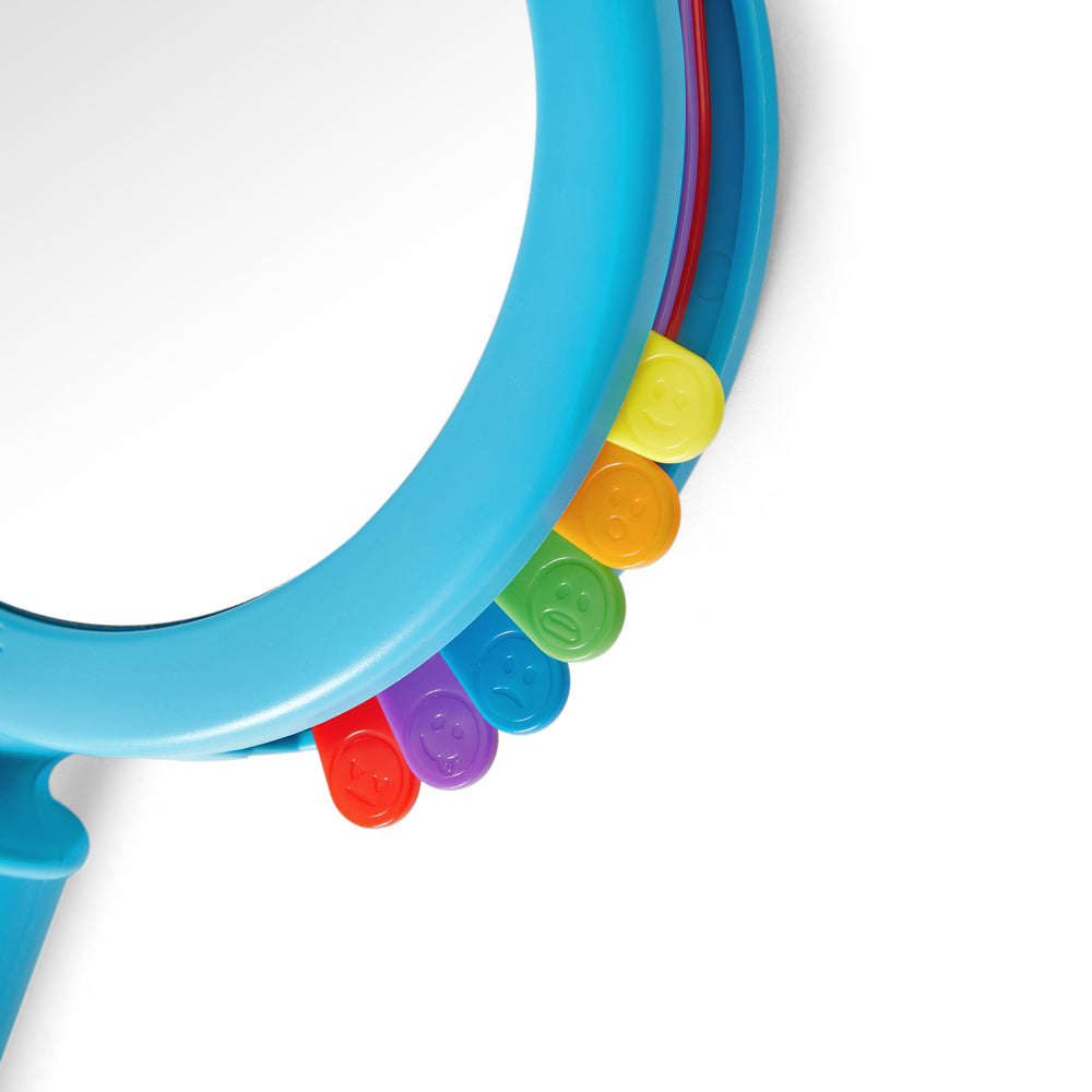 موارد التعلم: انظر إلى مرآة مشاعري، أداة للوعي العاطفي للأطفال مع شرائح المشاعر الحقيقية، للأعمار من 3 سنوات فما فوق