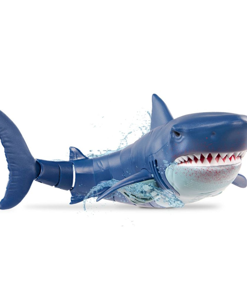 Terra by Battat – RC Shark - Great White