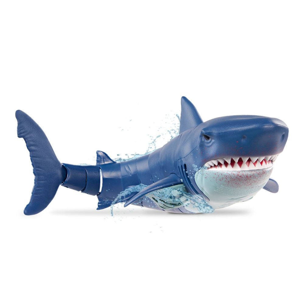 Terra by Battat – RC Shark - Great White