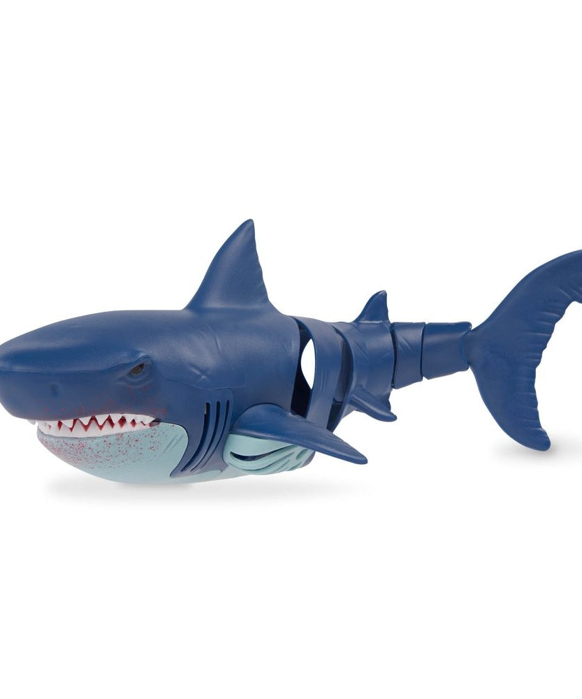 Terra by Battat – RC Shark - Great White