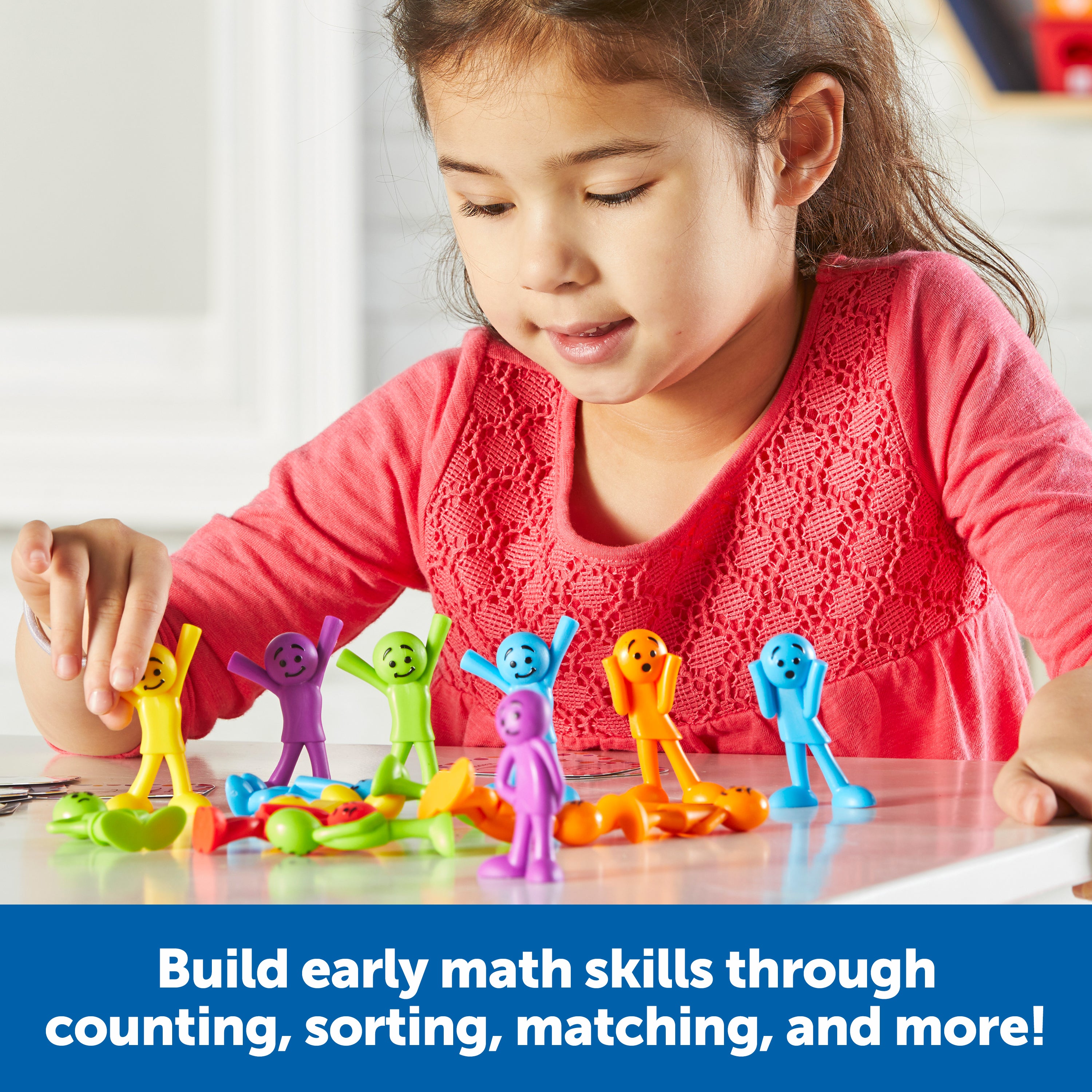 مجموعة أنشطة "كل شيء عني" من موارد التعلم، لعبة التعلم الاجتماعي والعاطفي للأطفال، من سن 3 سنوات فما فوق