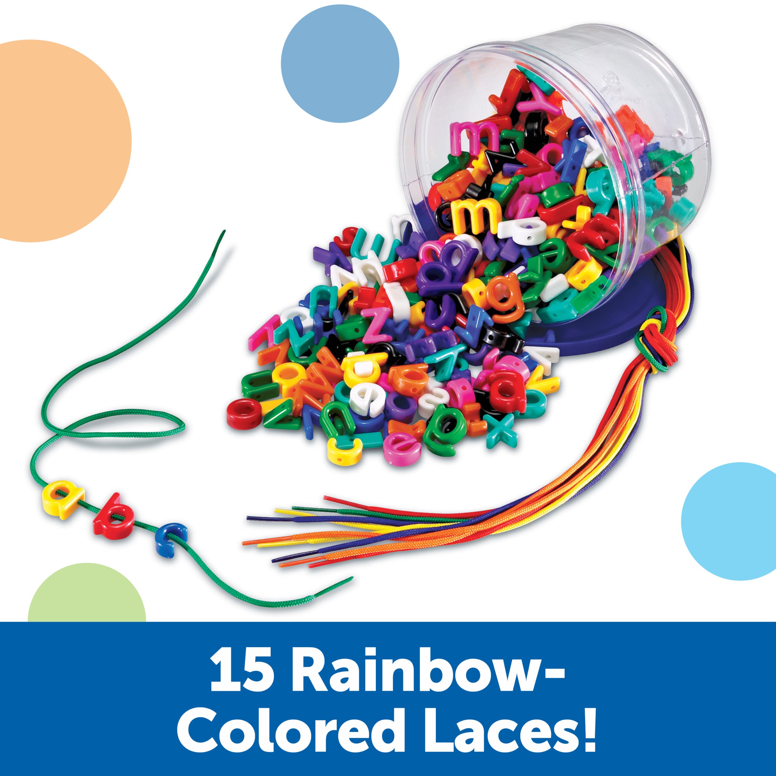 موارد التعلم - أبجدية ربط الأحرف الصغيرة، نشاط تعليمي ممتع للتعرف على الحروف والتهجئة والمهارات الحركية الدقيقة، للأعمار من 3 سنوات فما فوق