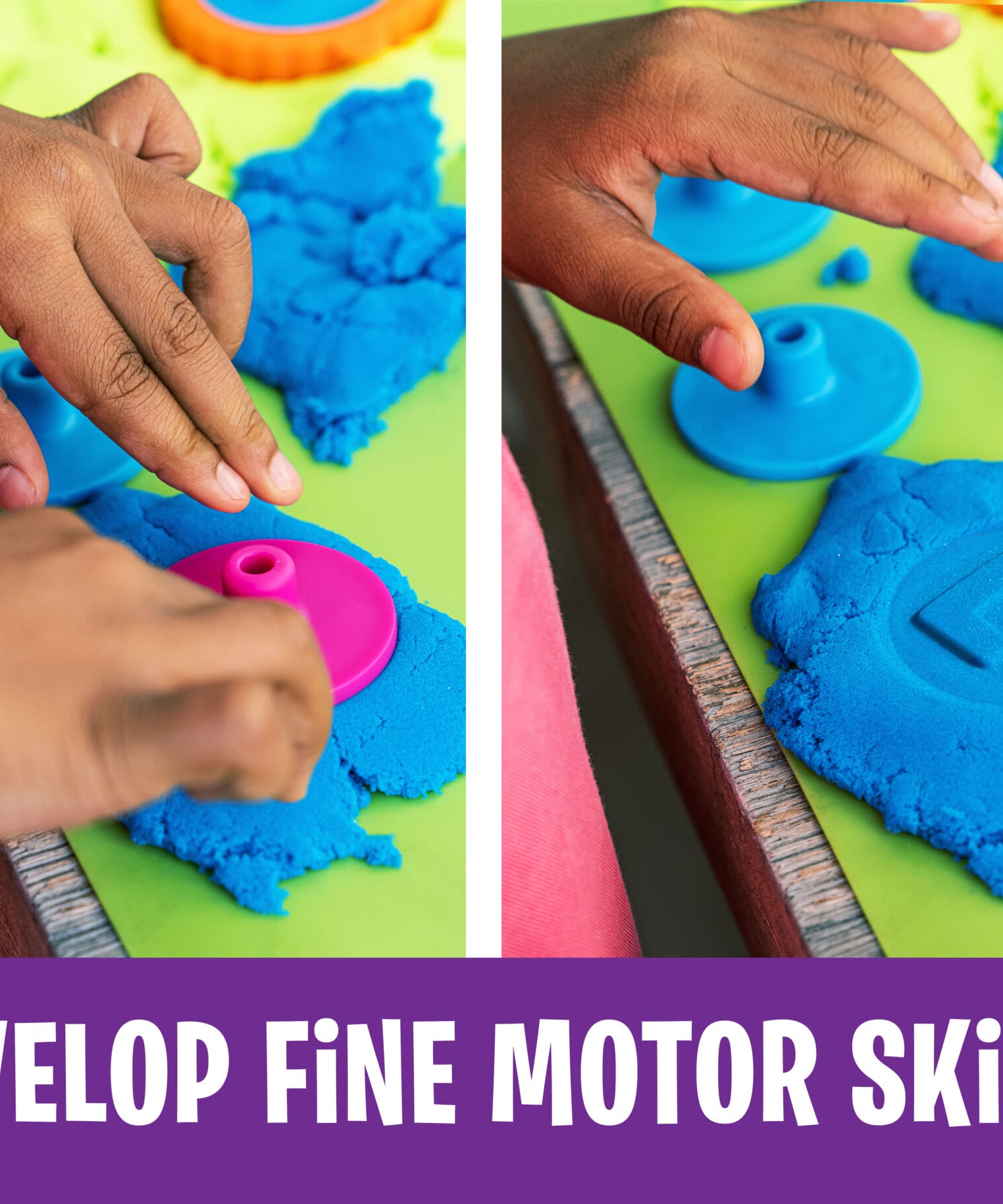 مجموعة بسكويت ABC الرملية من Learning Resources، لعبة تعليمية عملية للأبجدية لمرحلة ما قبل المدرسة، تتضمن طوابع حروف، ورملًا قابلًا للتشكيل، وأسطوانة، وقاطع بسكويت، وملعقة، وتنمية المهارات الحركية الدقيقة للأعمار من 3 سنوات فما فوق