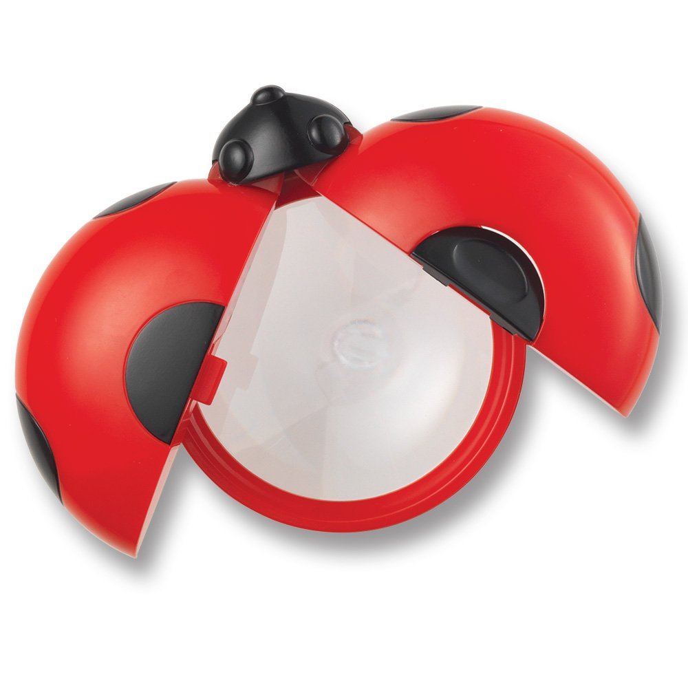 مجموعة من 12 برطمانًا لمراقبة الحشرات من Learning Resources، تتضمن أغطية مكبرة 3.5x وفتحات تهوية وأغطية لولبية، مثالية لاستكشاف العلوم والتكنولوجيا والهندسة والرياضيات في الهواء الطلق، للأعمار من 3 سنوات فما فوق