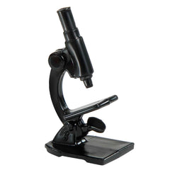 دمية عالمة باربي بطول 12 بوصة مع شعر أزرق اللون وفستان ومعطف مختبر وإكسسوار مجهر للأطفال من سن 3 سنوات فما فوق