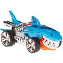 Hot Wheels Extreme Action Sharkruiser, Motorized Light & Sound Monster Car for Kids, Ages 3+